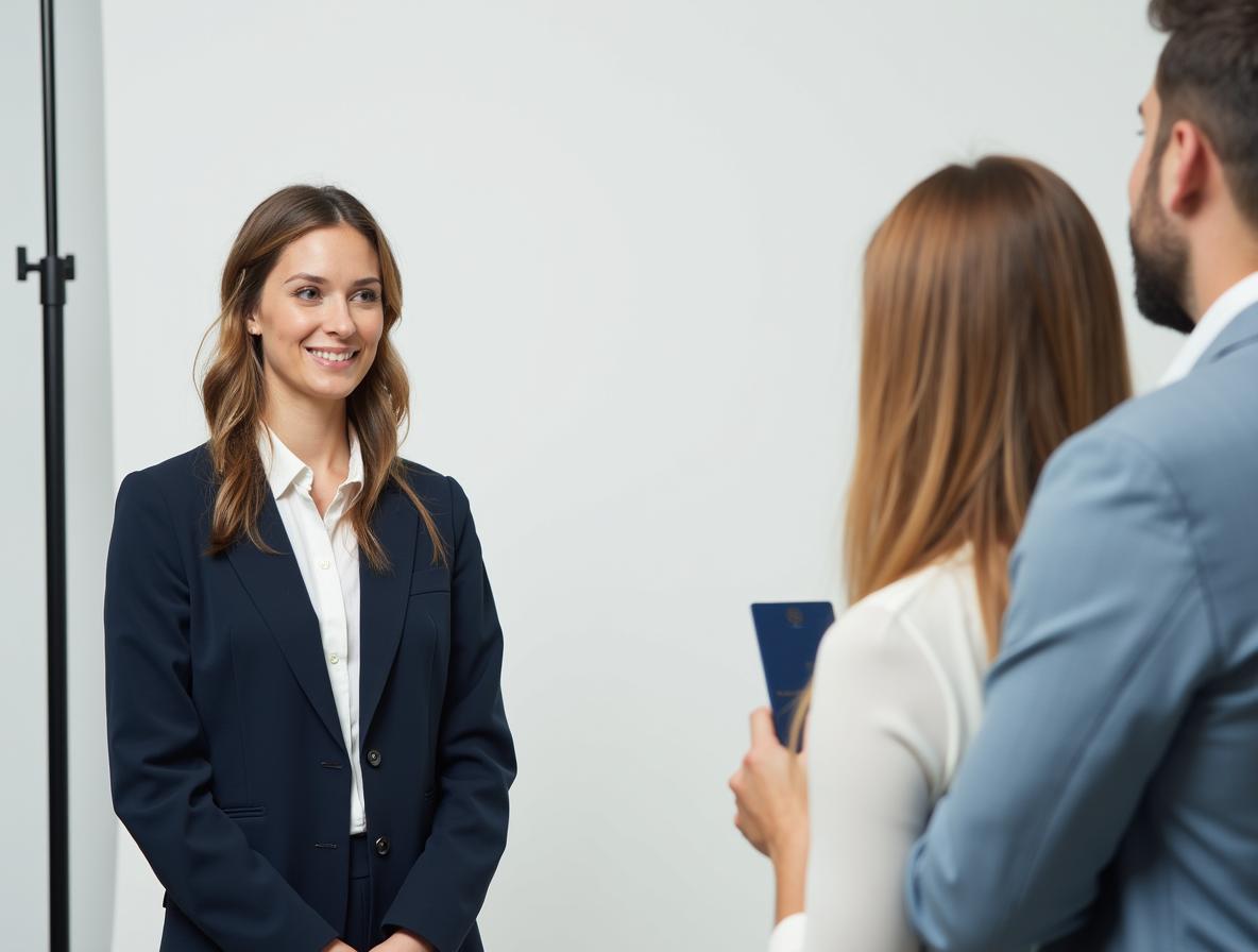 Фото на визу